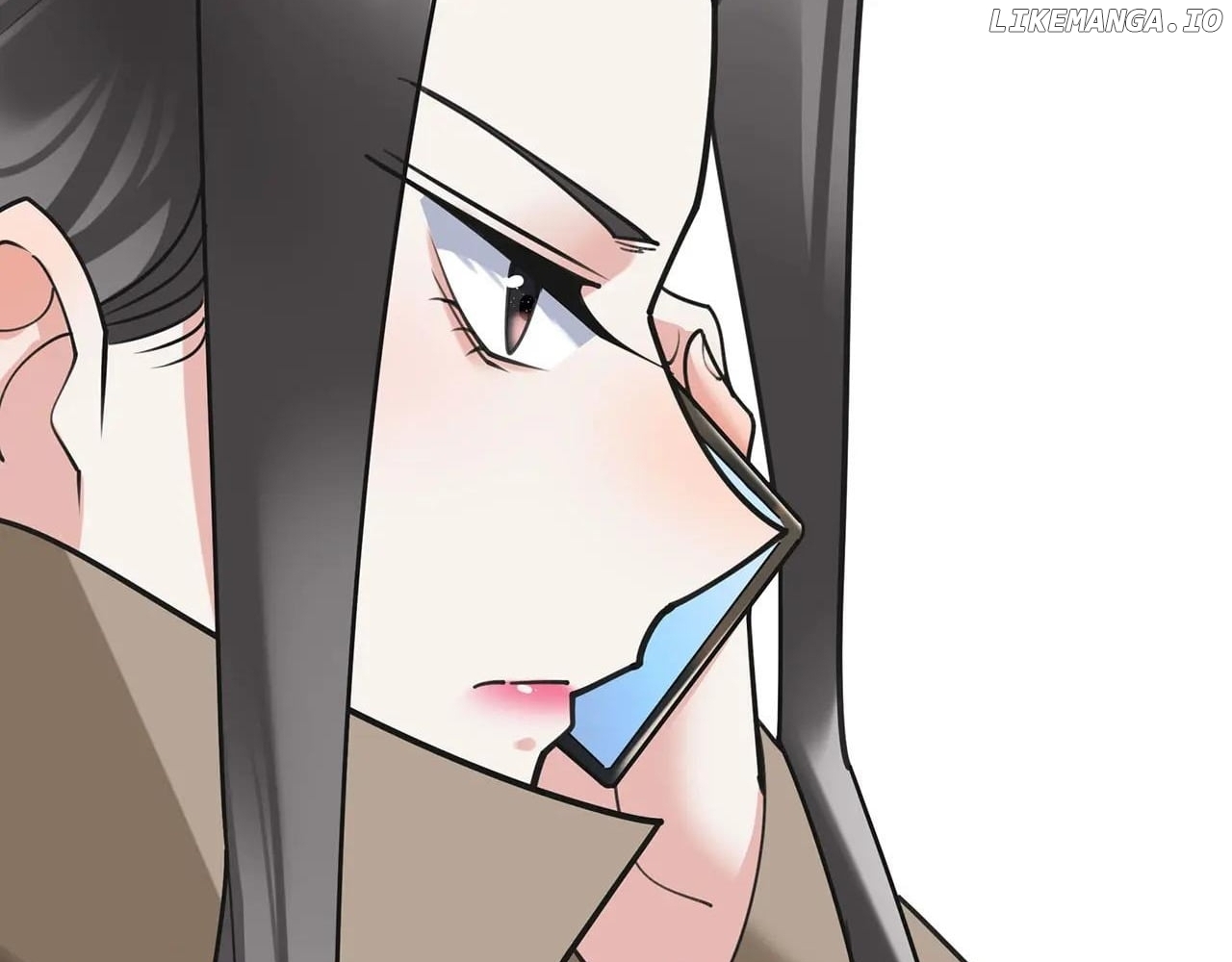 Daddy President Is Too Hard To Deal With Chapter 136 - page 76